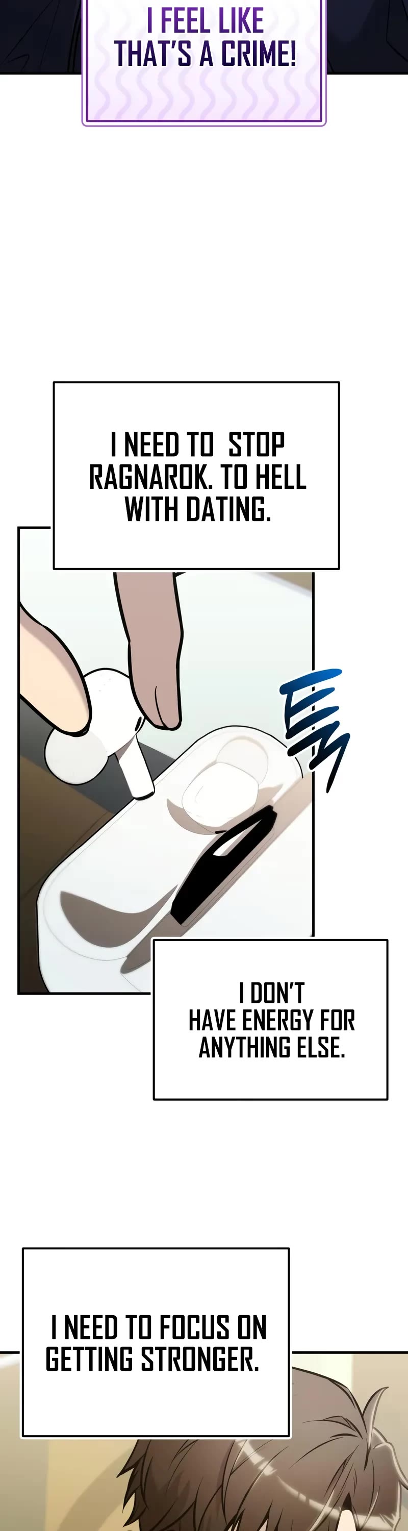 I Obtained a Mythic Item Chapter 157 page 54 - Chapter 157