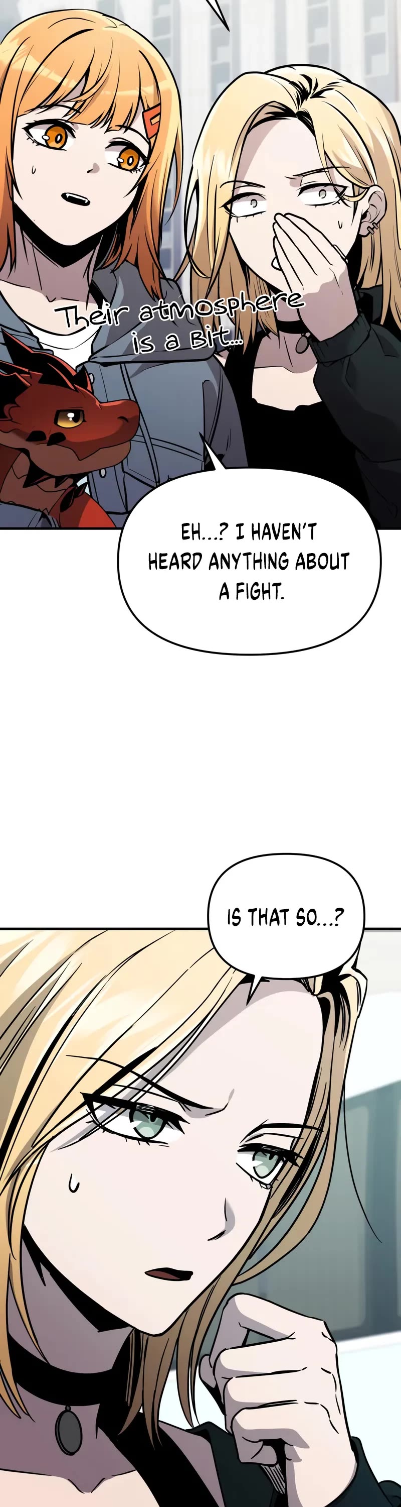 I Obtained a Mythic Item Chapter 158 page 18 - Chapter 158