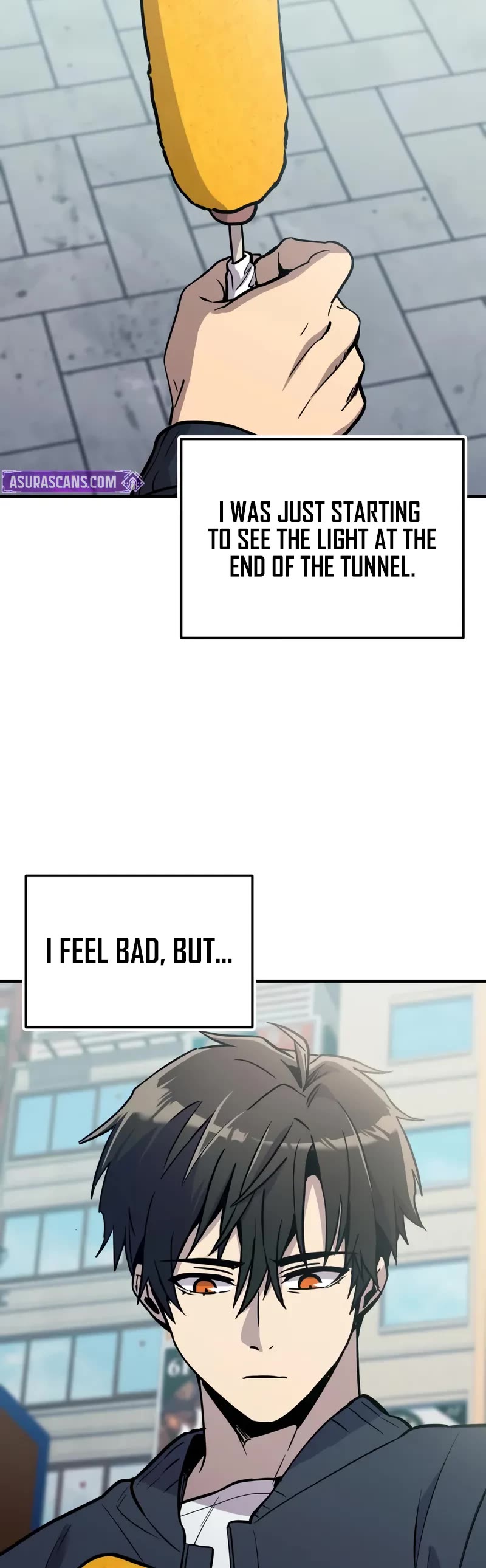 I Obtained a Mythic Item Chapter 158 page 25 - Chapter 158