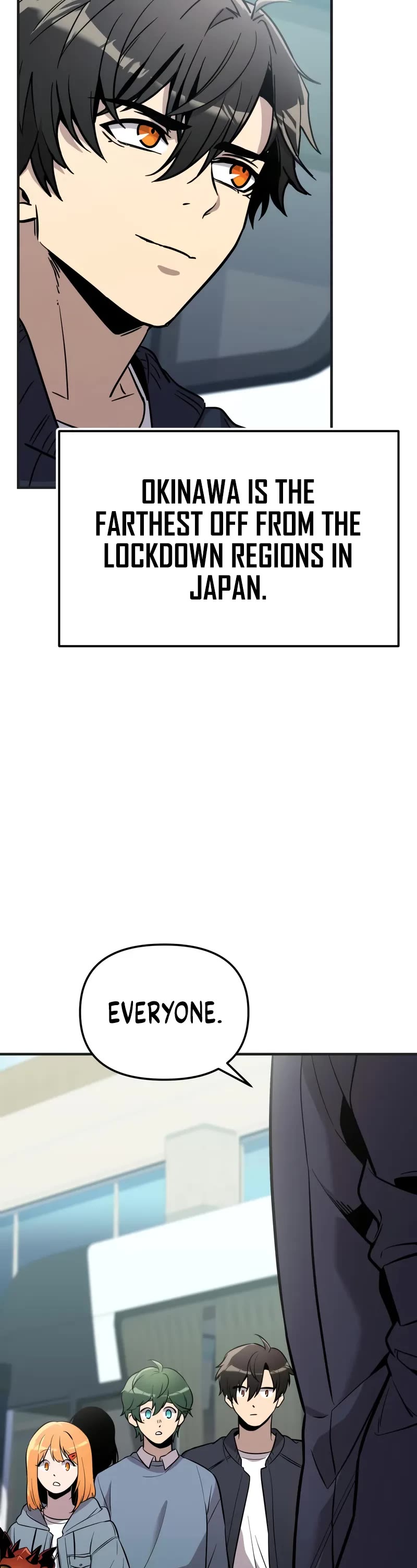 I Obtained a Mythic Item Chapter 158 page 5 - Chapter 158