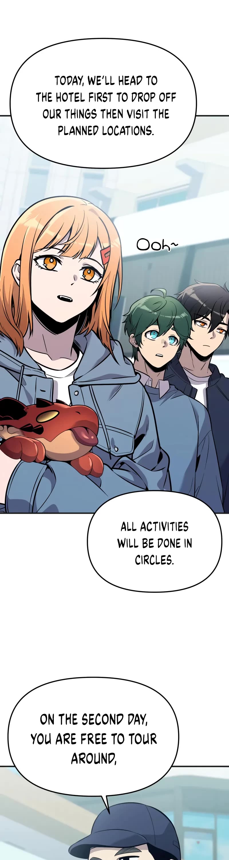 I Obtained a Mythic Item Chapter 158 page 7 - Chapter 158