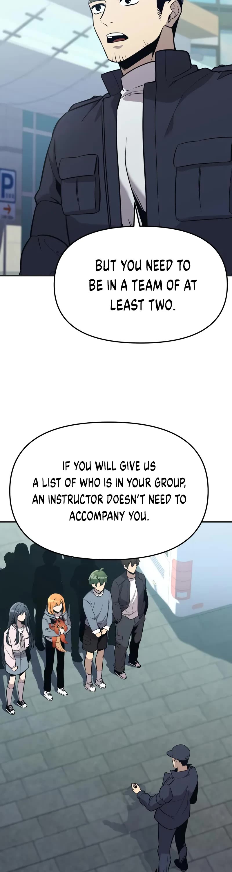 I Obtained a Mythic Item Chapter 158 page 8 - Chapter 158