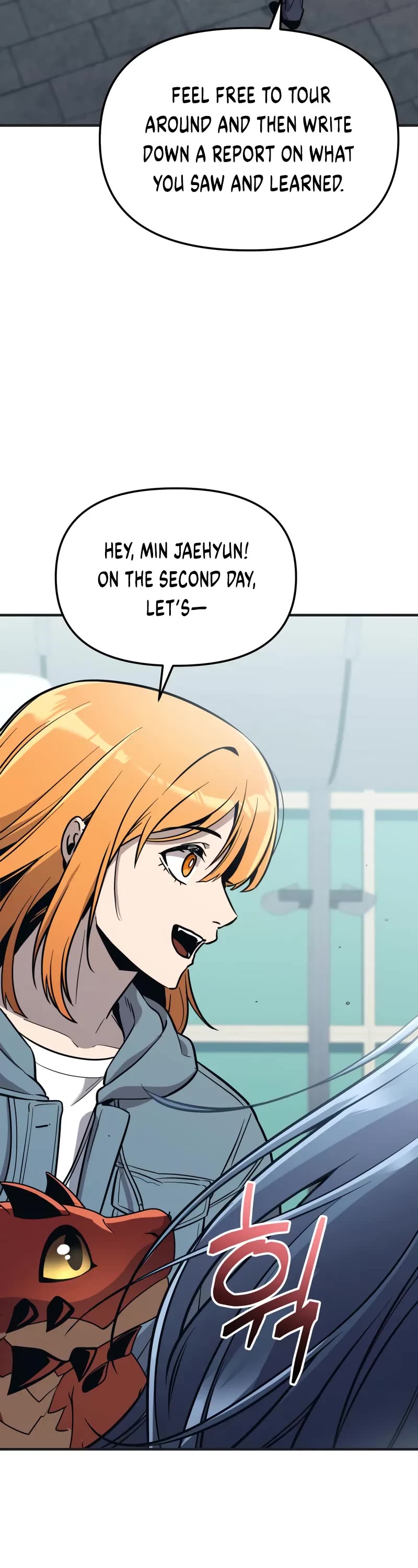 I Obtained a Mythic Item Chapter 158 page 9 - Chapter 158