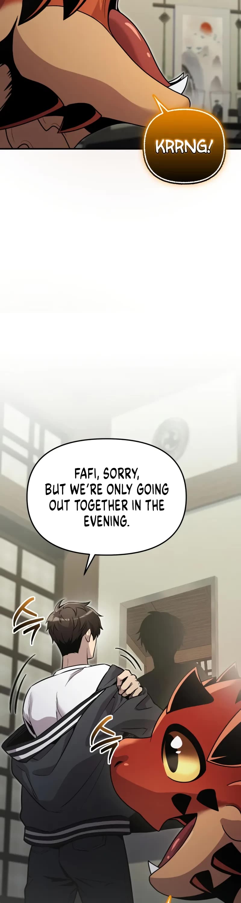 I Obtained a Mythic Item Chapter 159 page 3 - Chapter 159