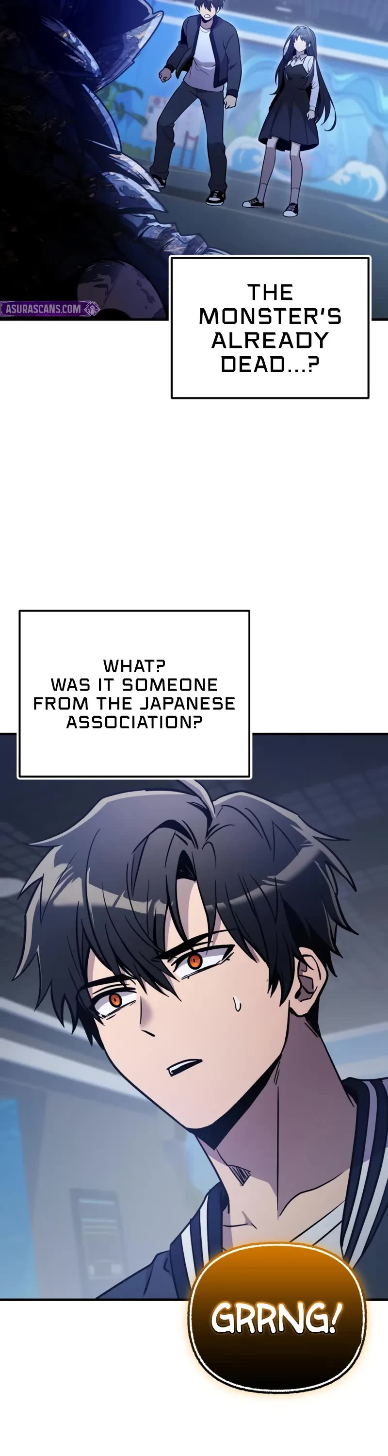 I Obtained a Mythic Item Chapter 159 page 46 - Chapter 159