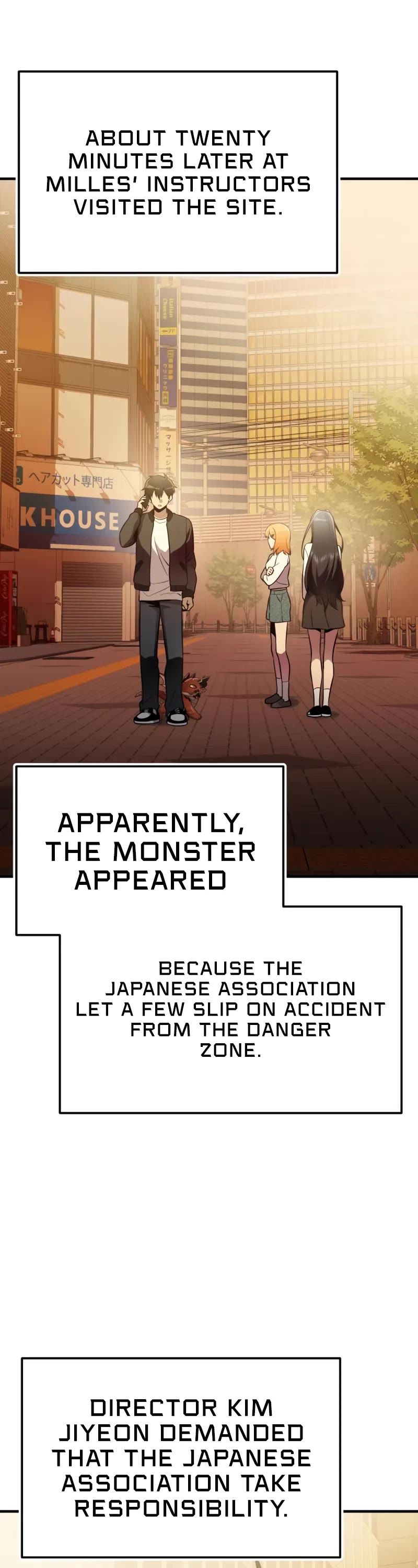 I Obtained a Mythic Item Chapter 159 page 52 - Chapter 159
