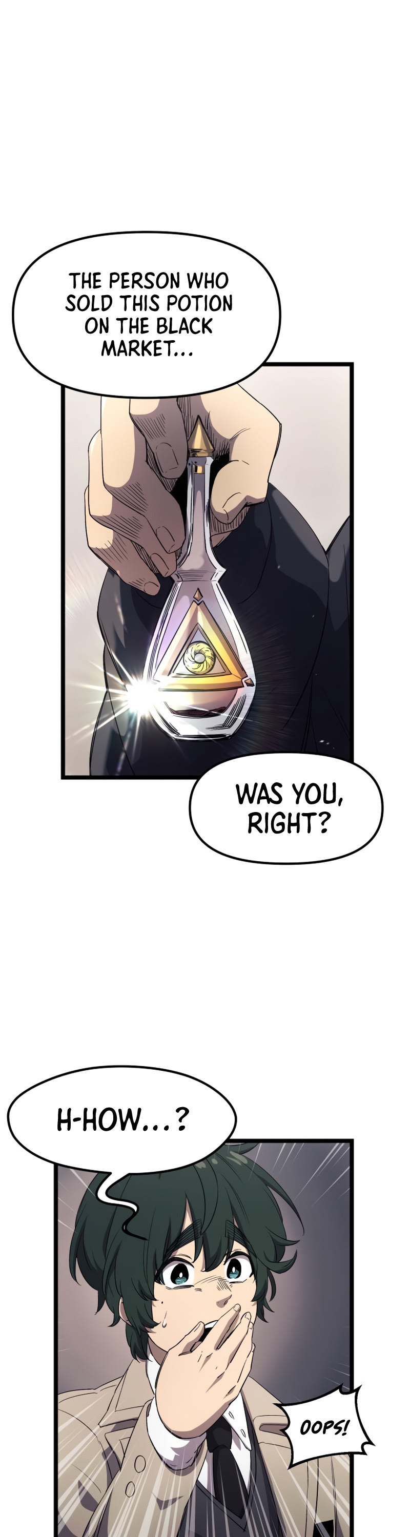 I Obtained a Mythic Item Chapter 16 page 10 - Chapter 16