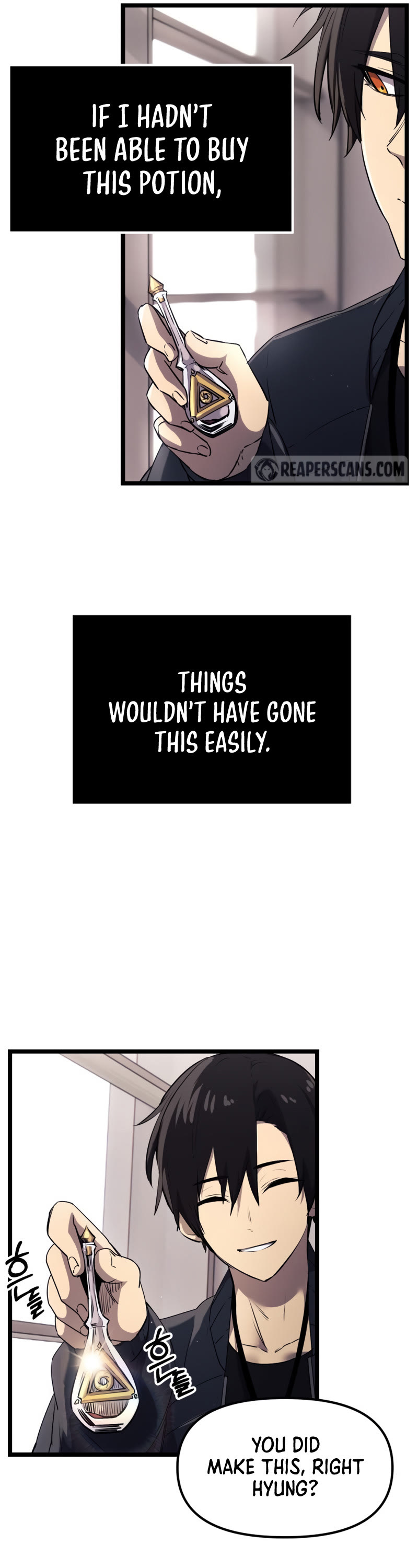 I Obtained a Mythic Item Chapter 16 page 18 - Chapter 16