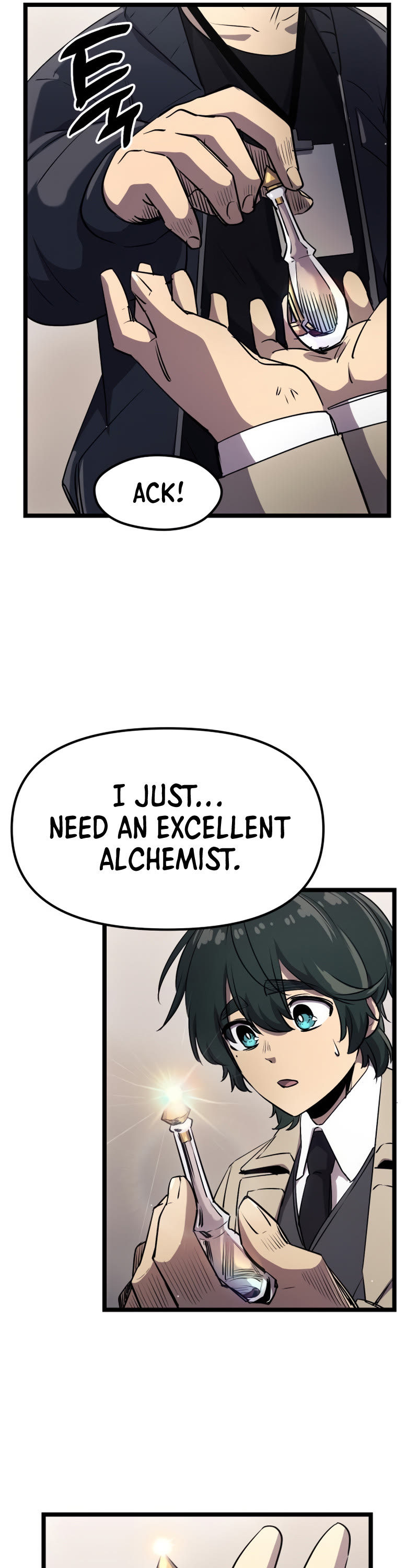 I Obtained a Mythic Item Chapter 16 page 26 - Chapter 16