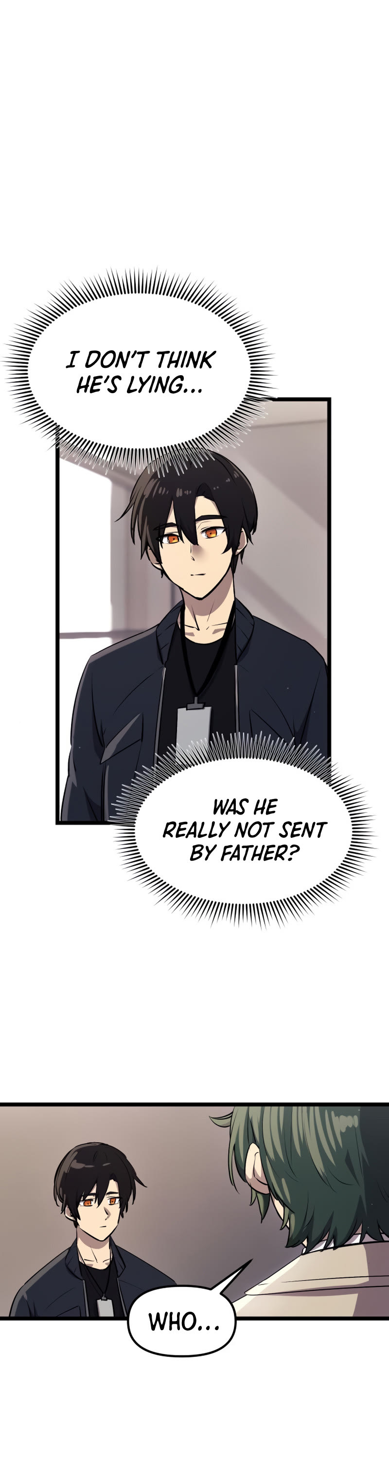 I Obtained a Mythic Item Chapter 16 page 28 - Chapter 16