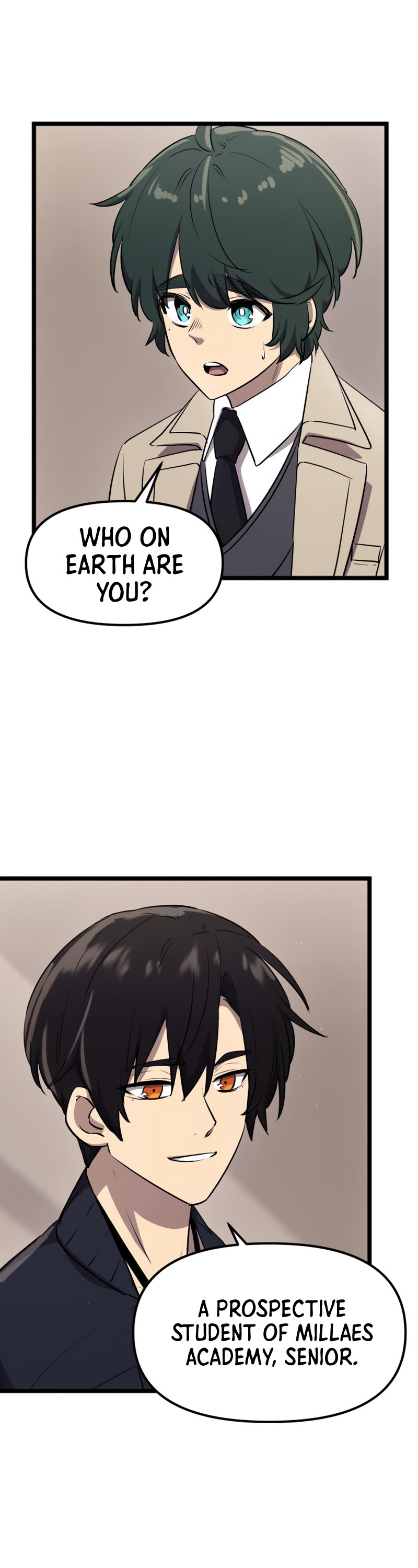 I Obtained a Mythic Item Chapter 16 page 29 - Chapter 16