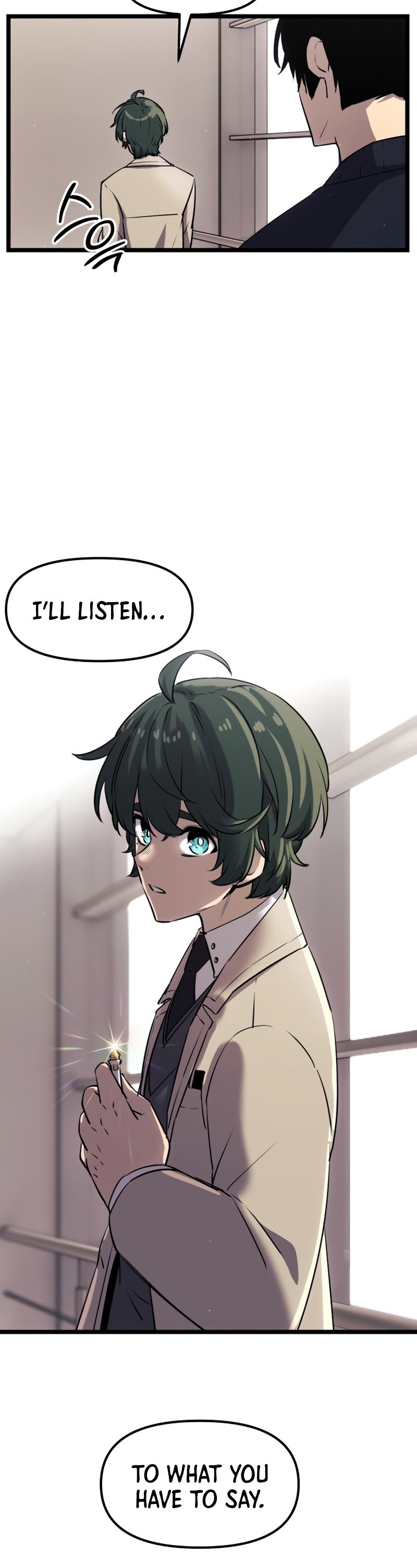 I Obtained a Mythic Item Chapter 16 page 31 - Chapter 16