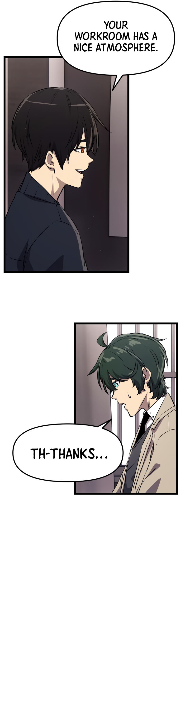 I Obtained a Mythic Item Chapter 16 page 34 - Chapter 16