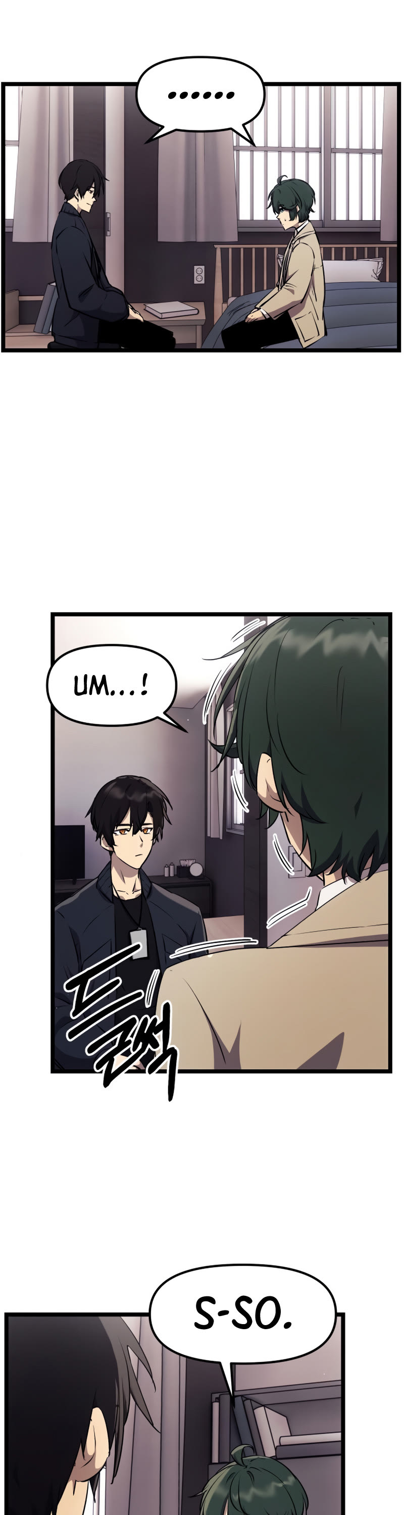I Obtained a Mythic Item Chapter 16 page 35 - Chapter 16