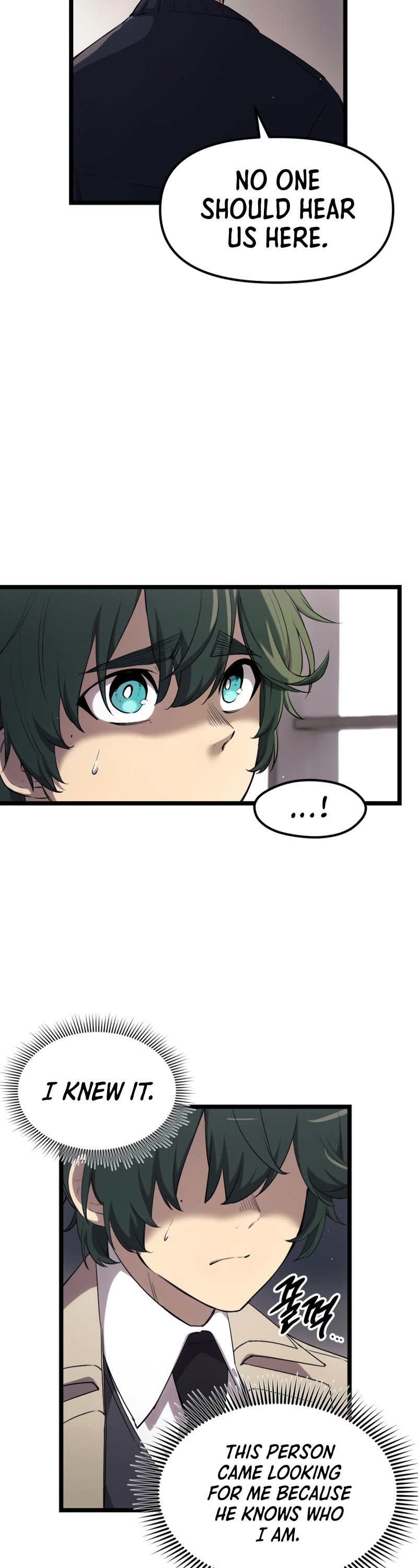 I Obtained a Mythic Item Chapter 16 page 4 - Chapter 16