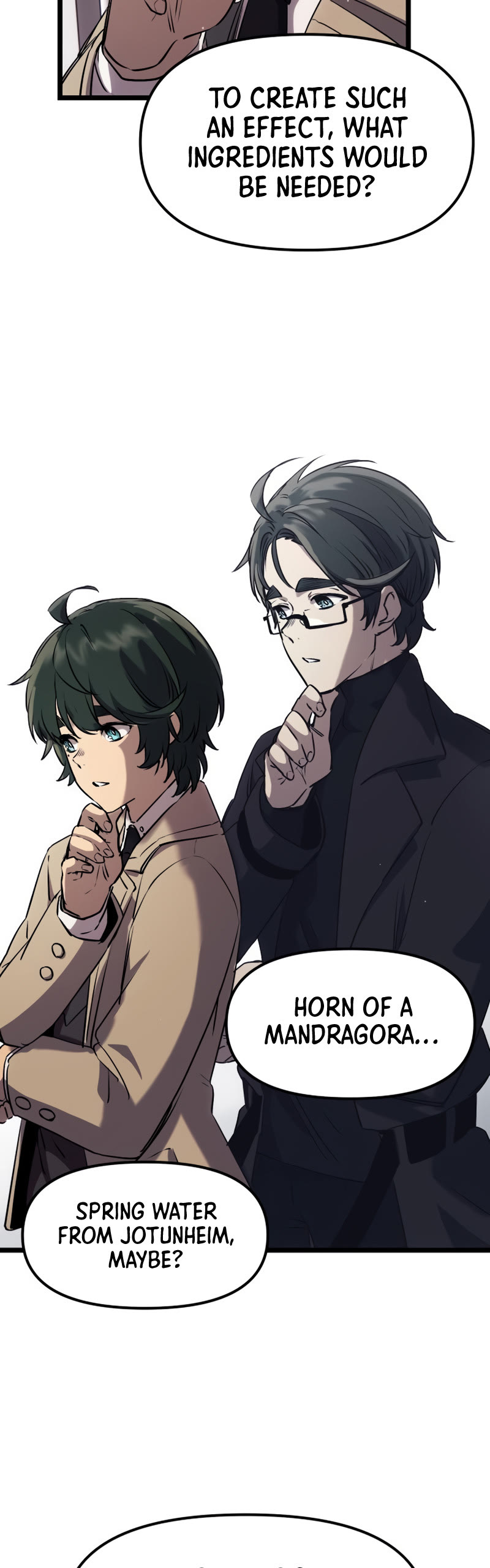 I Obtained a Mythic Item Chapter 16 page 40 - Chapter 16