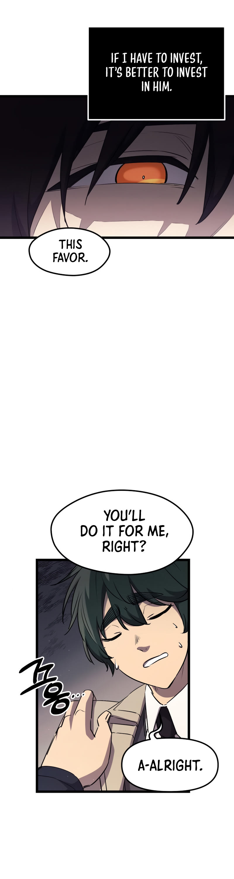 I Obtained a Mythic Item Chapter 16 page 46 - Chapter 16
