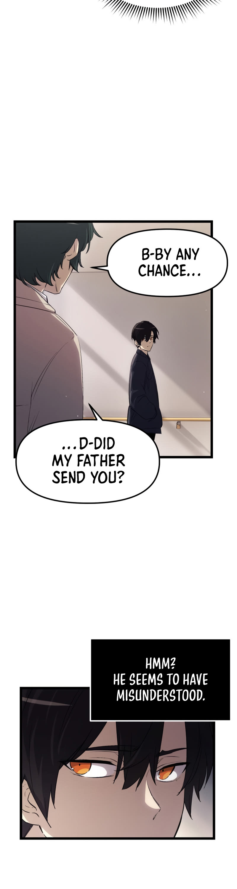 I Obtained a Mythic Item Chapter 16 page 5 - Chapter 16