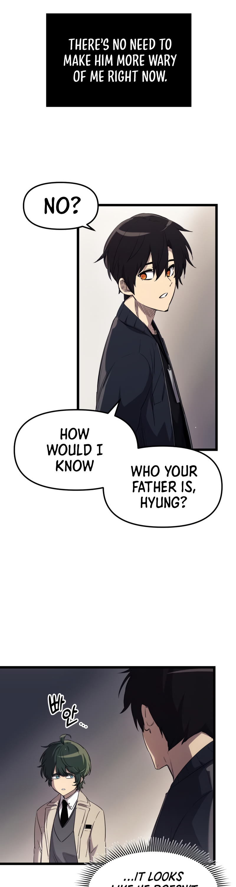 I Obtained a Mythic Item Chapter 16 page 6 - Chapter 16