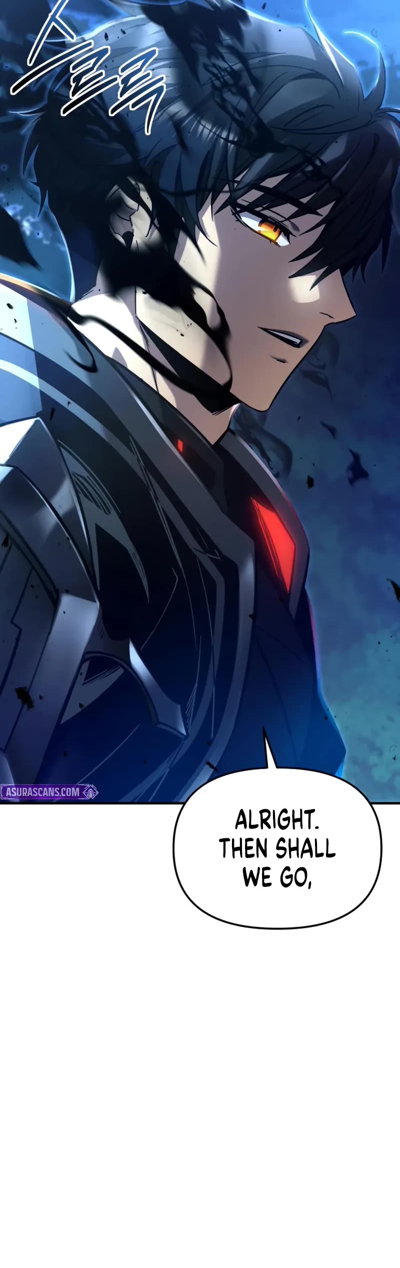 I Obtained a Mythic Item Chapter 160 page 11 - Chapter 160