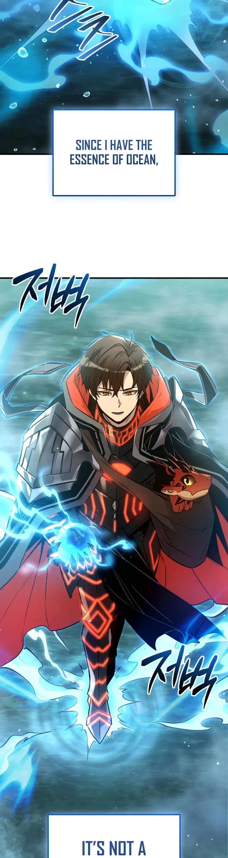I Obtained a Mythic Item Chapter 160 page 19 - Chapter 160