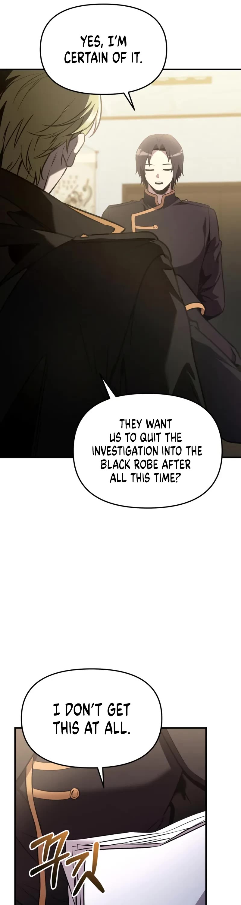 I Obtained a Mythic Item Chapter 160 page 28 - Chapter 160