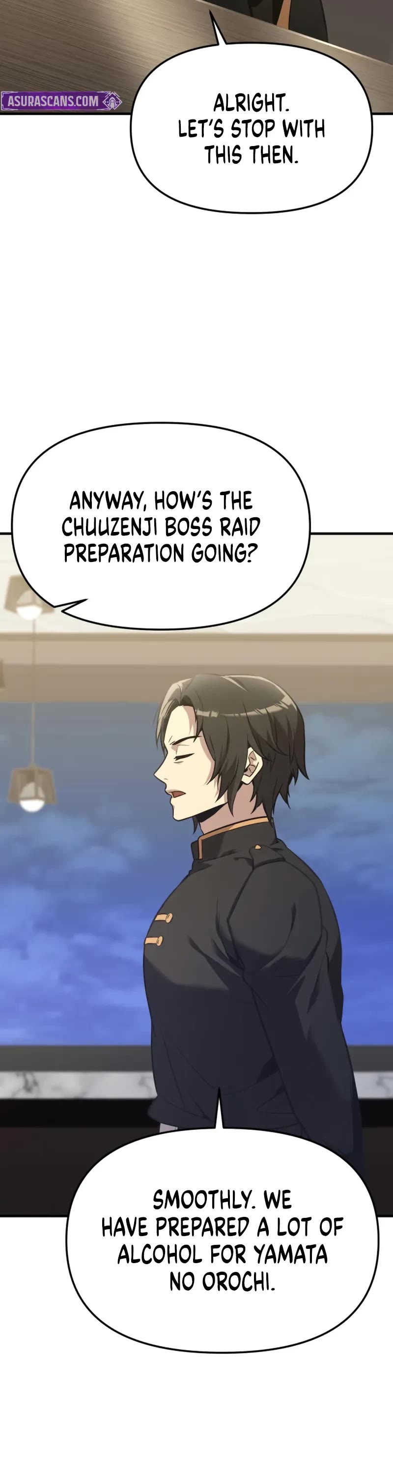 I Obtained a Mythic Item Chapter 160 page 36 - Chapter 160