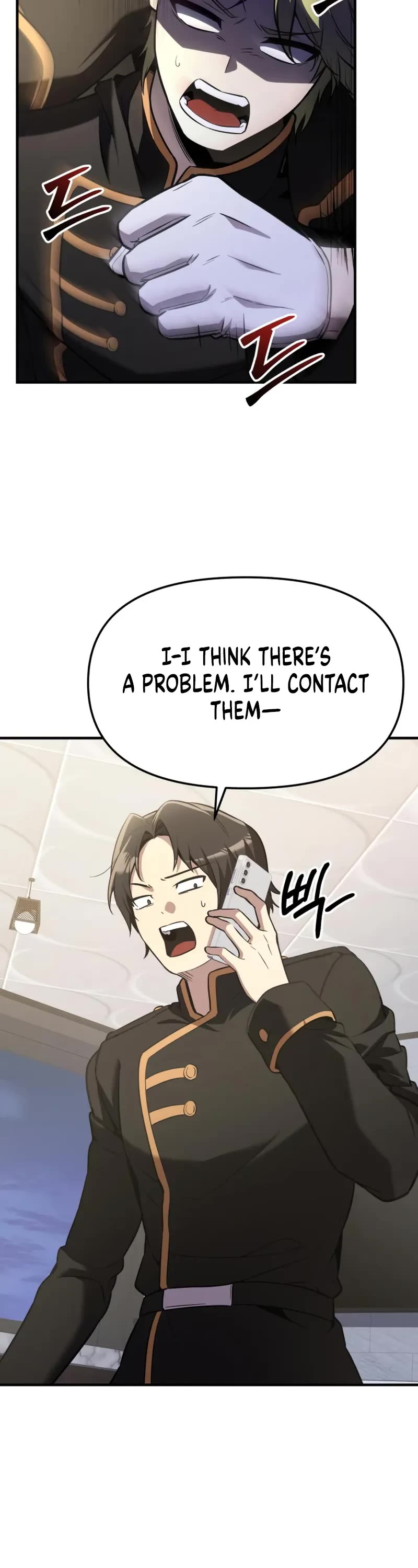 I Obtained a Mythic Item Chapter 160 page 39 - Chapter 160