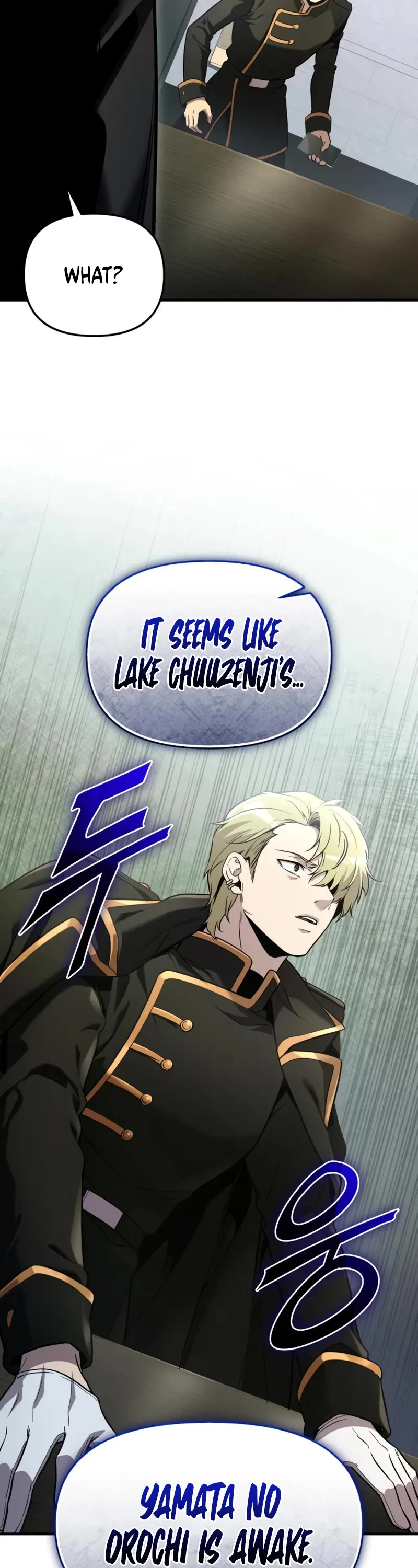 I Obtained a Mythic Item Chapter 160 page 43 - Chapter 160