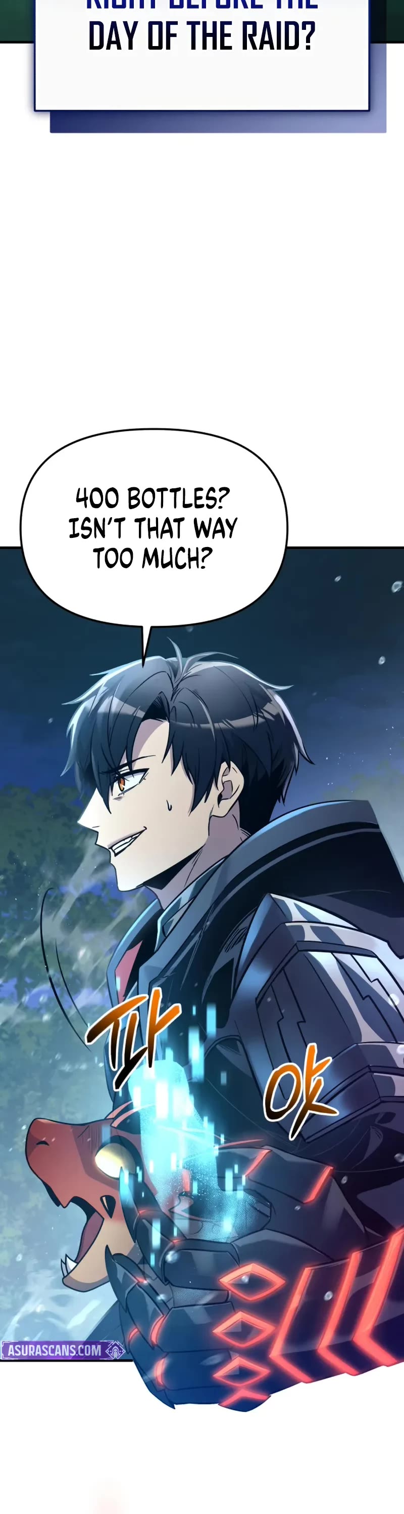 I Obtained a Mythic Item Chapter 160 page 46 - Chapter 160