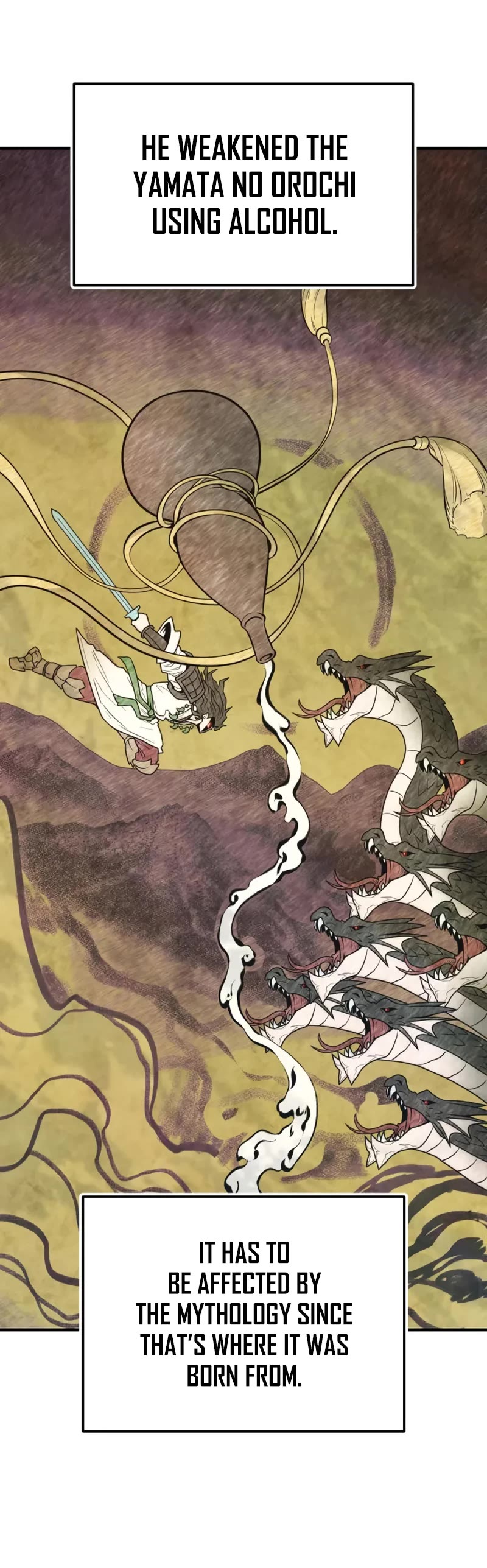 I Obtained a Mythic Item Chapter 160 page 50 - Chapter 160