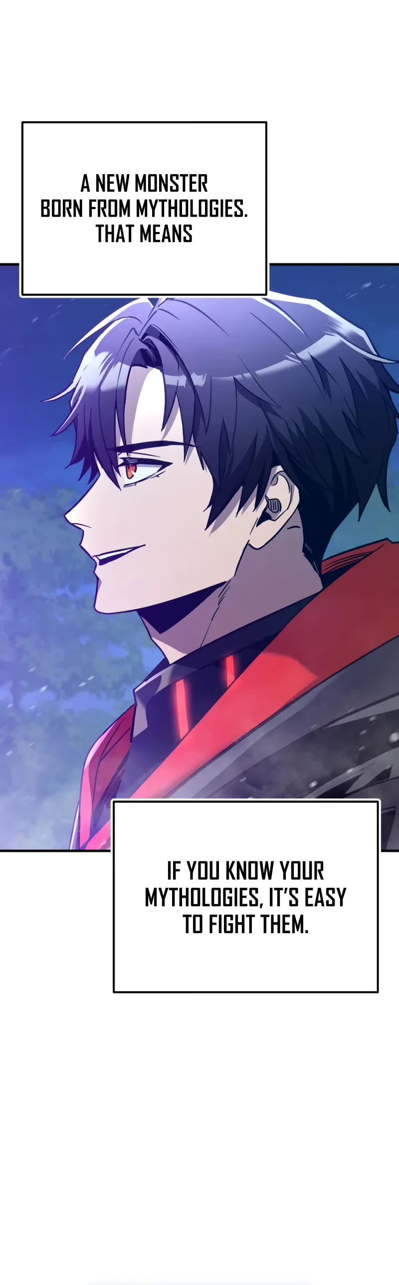 I Obtained a Mythic Item Chapter 160 page 51 - Chapter 160