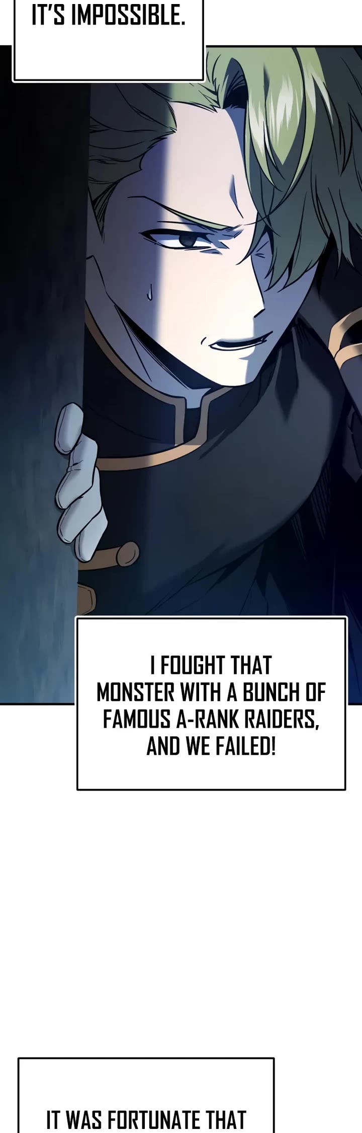I Obtained a Mythic Item Chapter 161 page 22 - Chapter 161