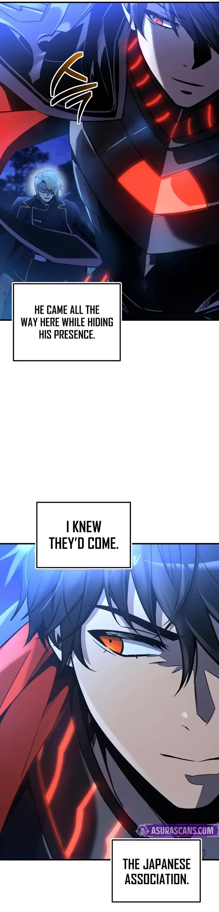 I Obtained a Mythic Item Chapter 161 page 33 - Chapter 161