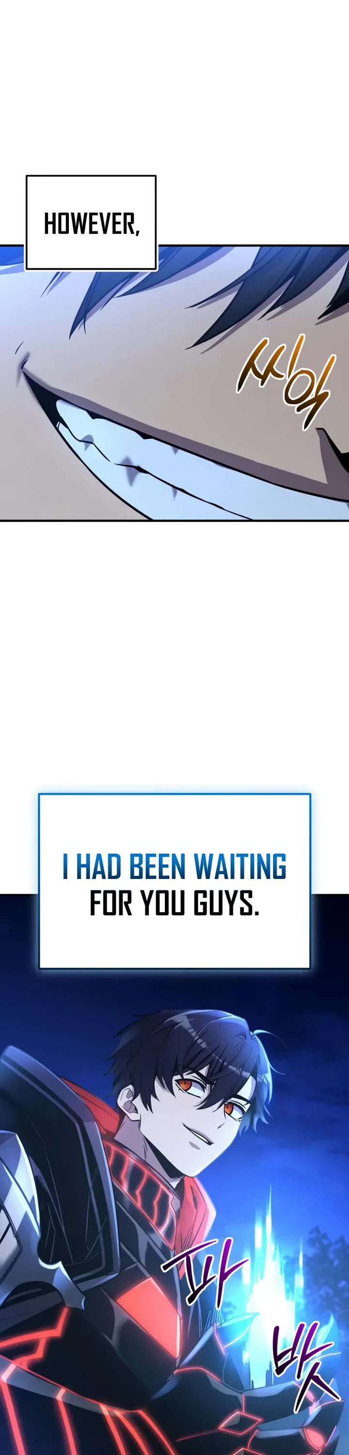 I Obtained a Mythic Item Chapter 161 page 34 - Chapter 161