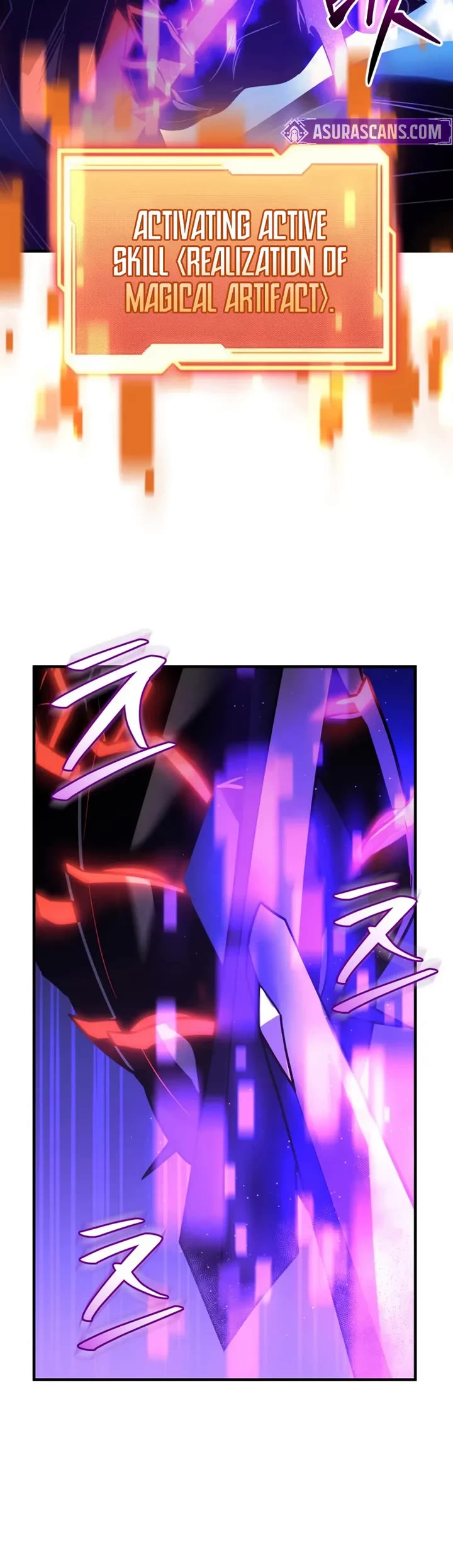 I Obtained a Mythic Item Chapter 161 page 36 - Chapter 161