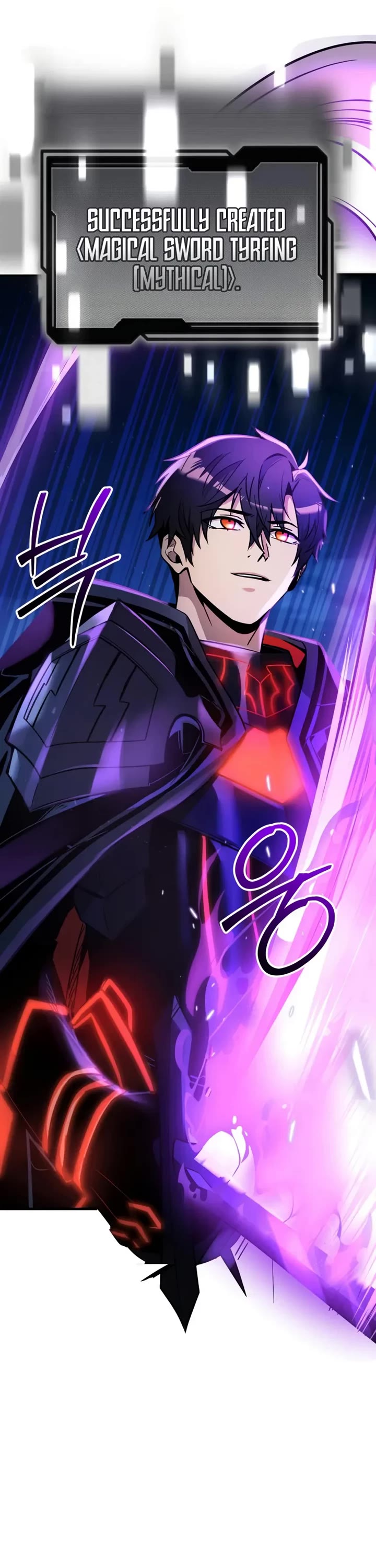 I Obtained a Mythic Item Chapter 161 page 37 - Chapter 161