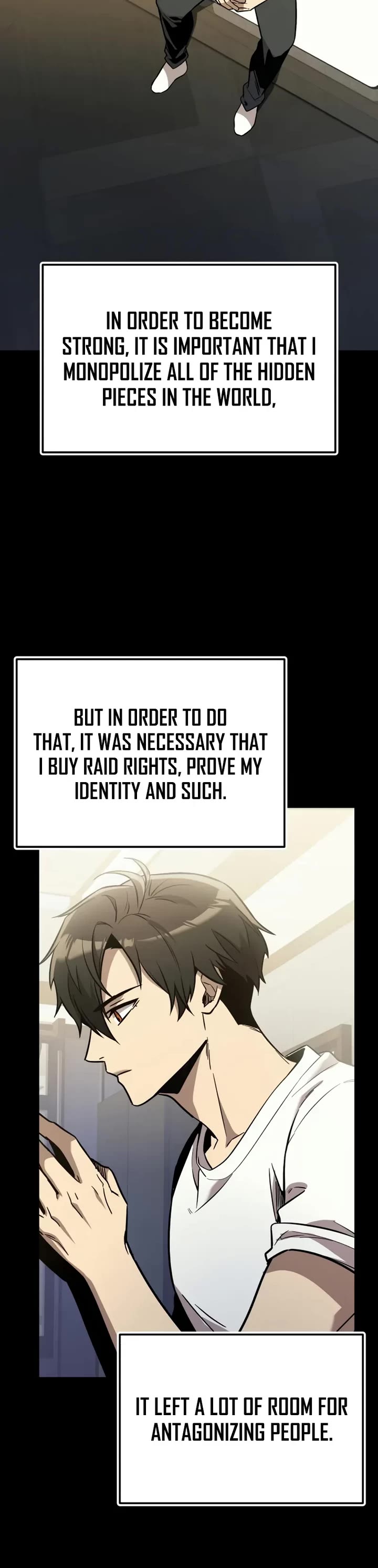 I Obtained a Mythic Item Chapter 161 page 39 - Chapter 161
