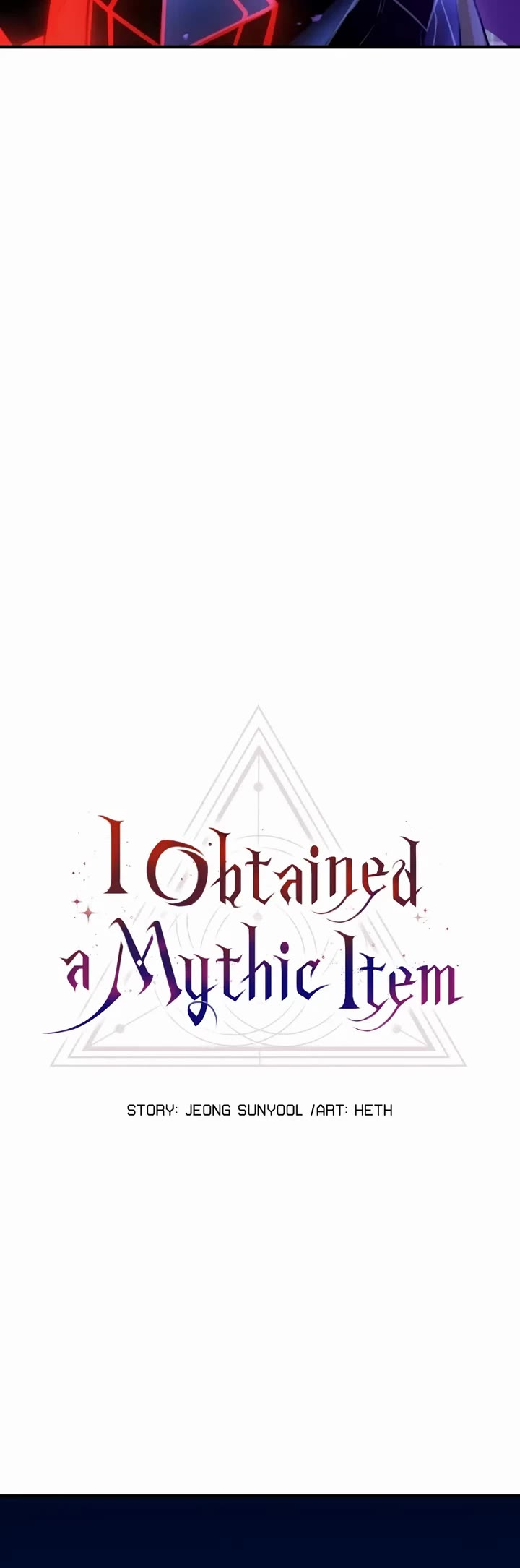 I Obtained a Mythic Item Chapter 161 page 9 - Chapter 161