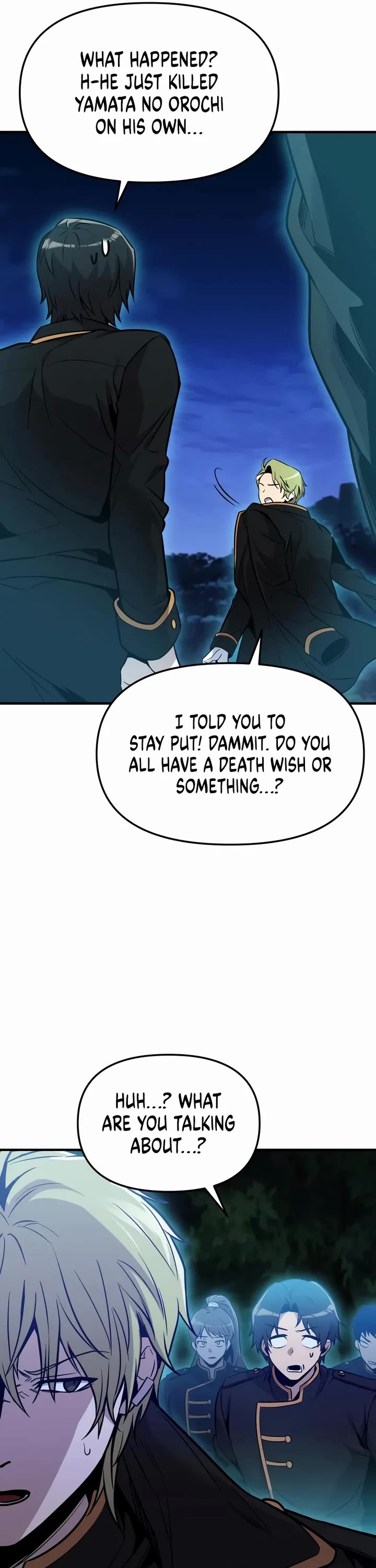 I Obtained a Mythic Item Chapter 162 page 11 - Chapter 162