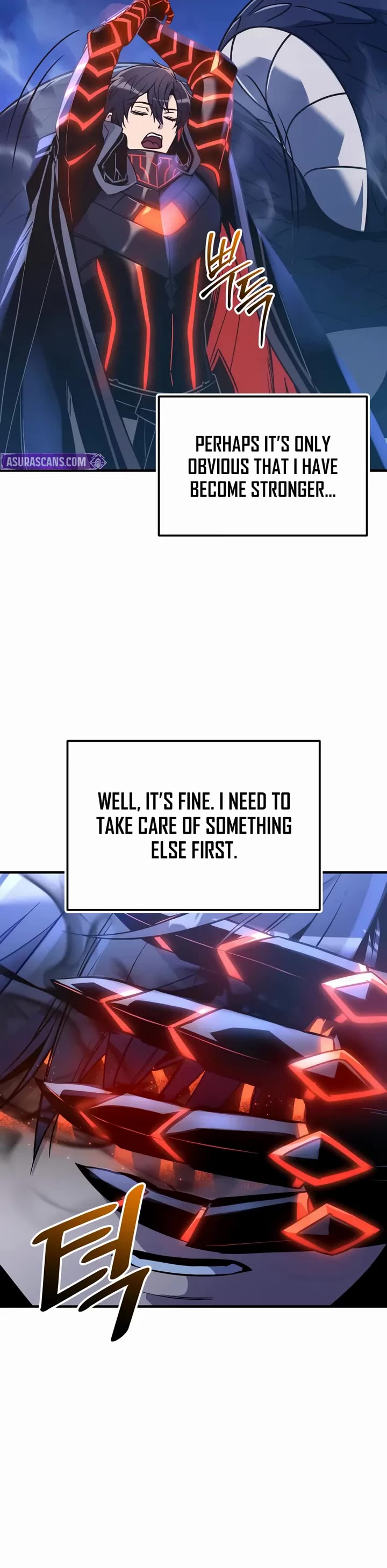 I Obtained a Mythic Item Chapter 162 page 14 - Chapter 162