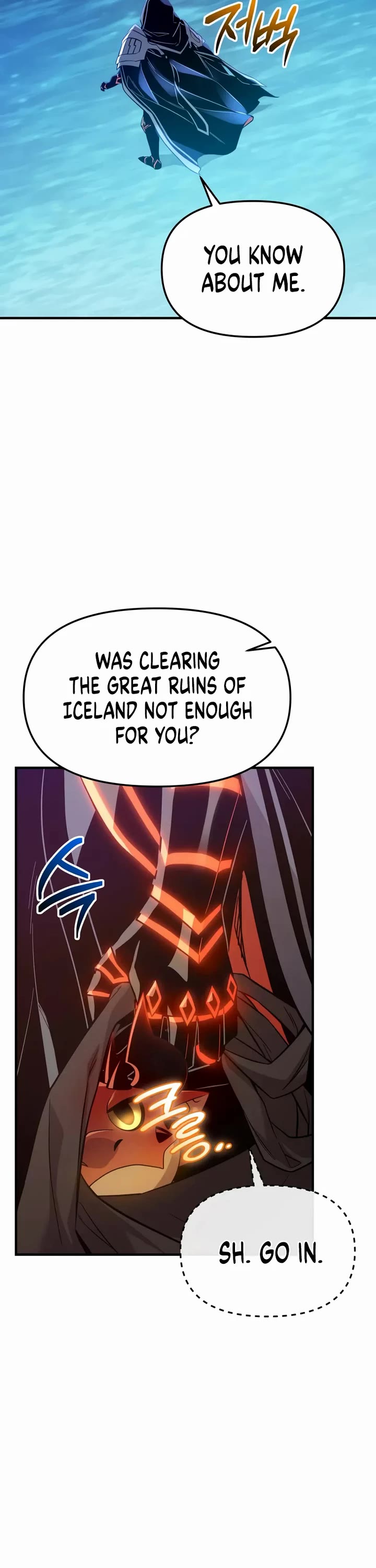 I Obtained a Mythic Item Chapter 162 page 17 - Chapter 162