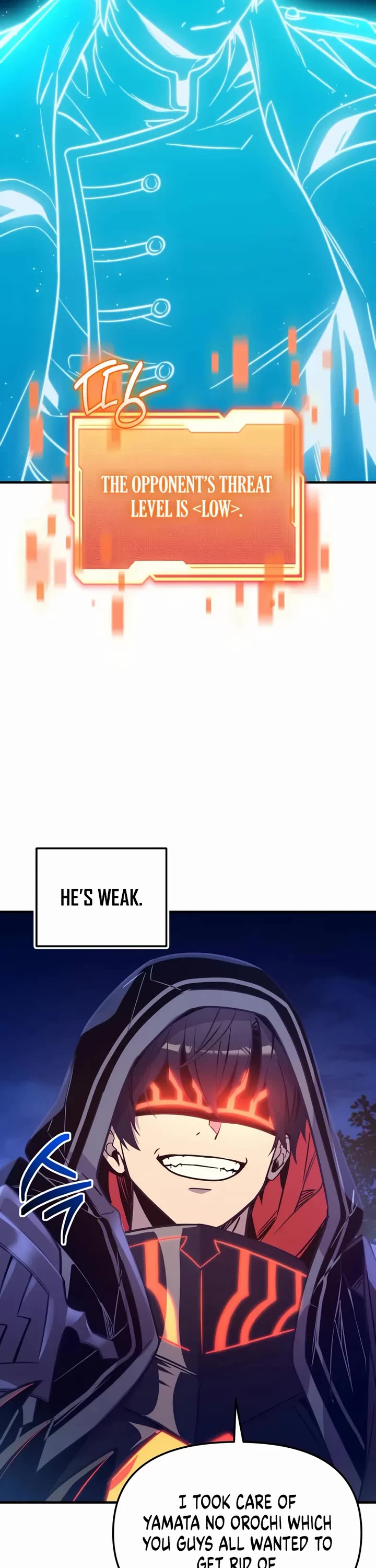 I Obtained a Mythic Item Chapter 162 page 21 - Chapter 162