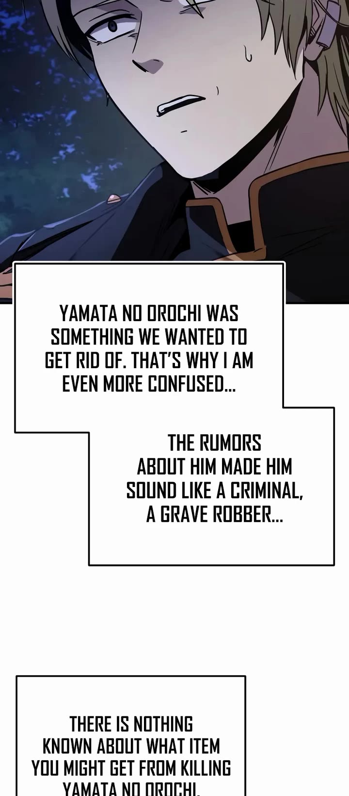 I Obtained a Mythic Item Chapter 162 page 23 - Chapter 162