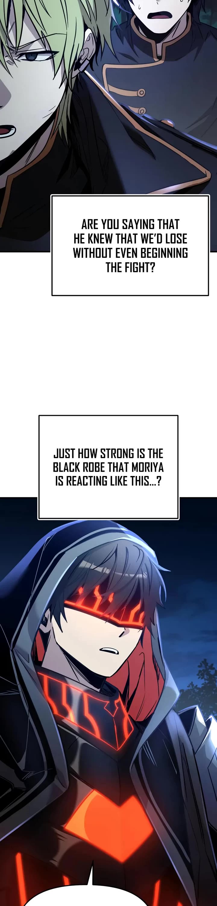 I Obtained a Mythic Item Chapter 162 page 27 - Chapter 162