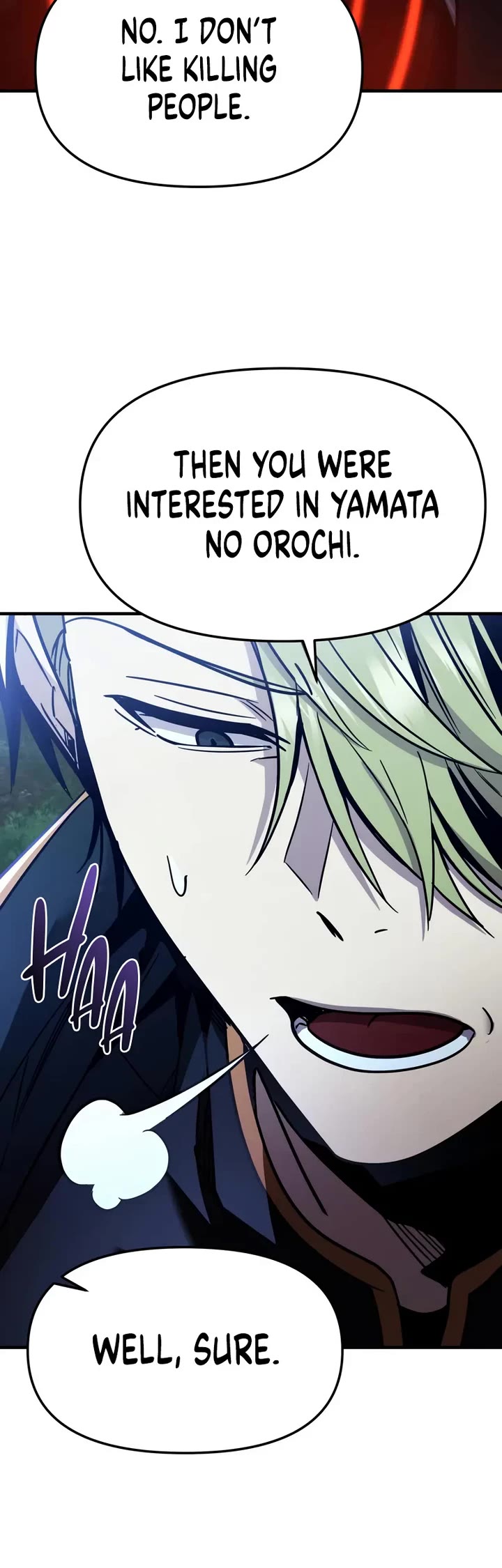 I Obtained a Mythic Item Chapter 162 page 28 - Chapter 162