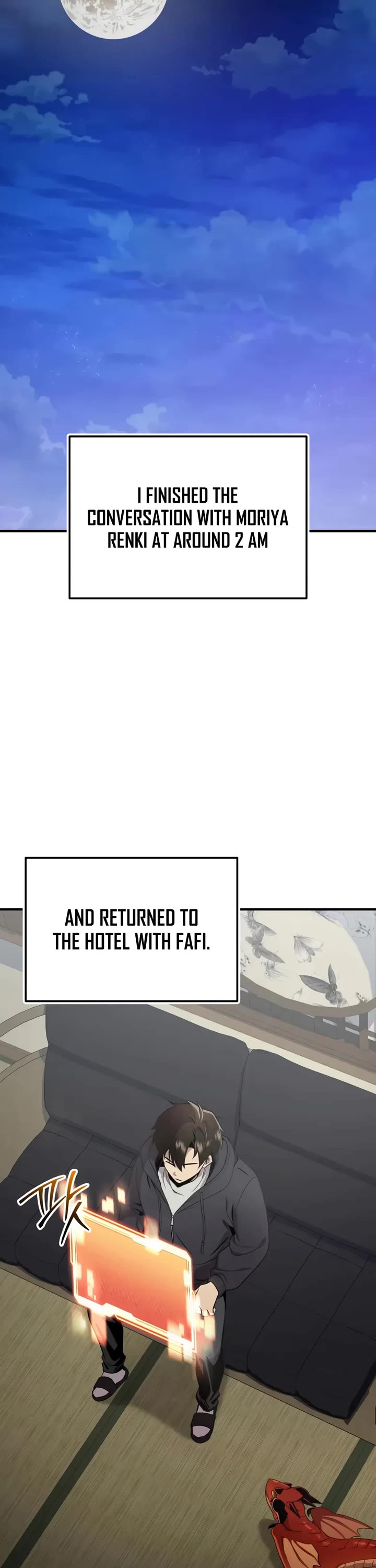 I Obtained a Mythic Item Chapter 162 page 36 - Chapter 162