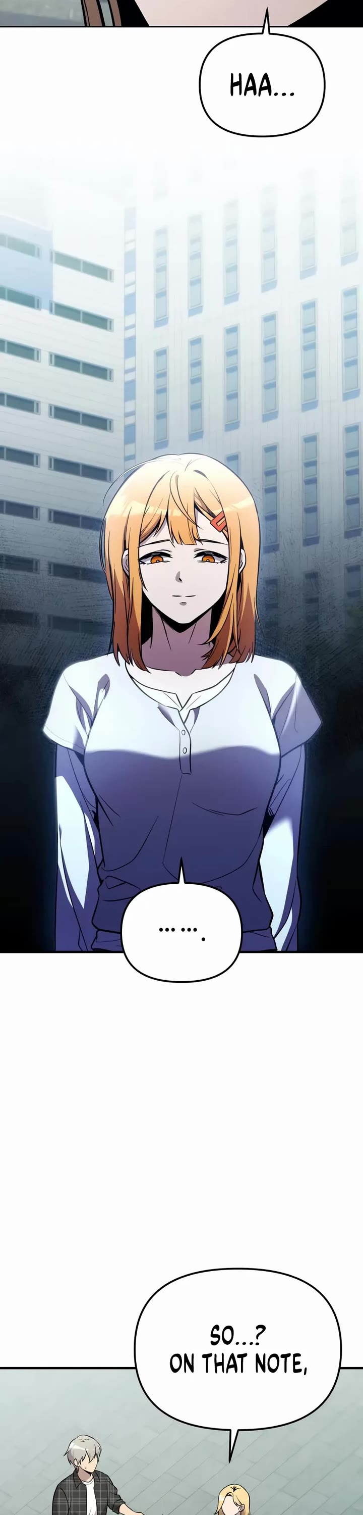 I Obtained a Mythic Item Chapter 163 page 17 - Chapter 163