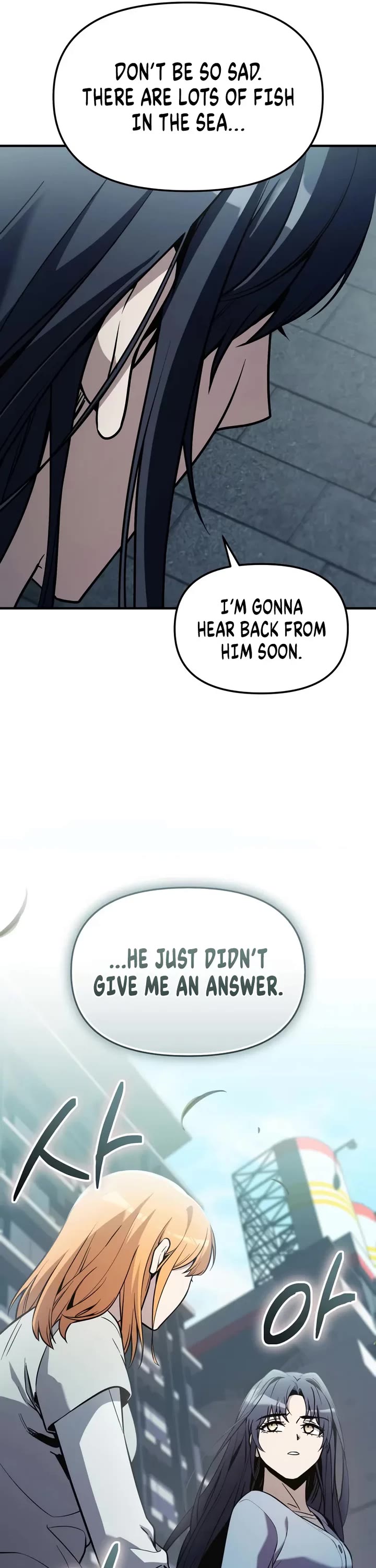 I Obtained a Mythic Item Chapter 163 page 21 - Chapter 163
