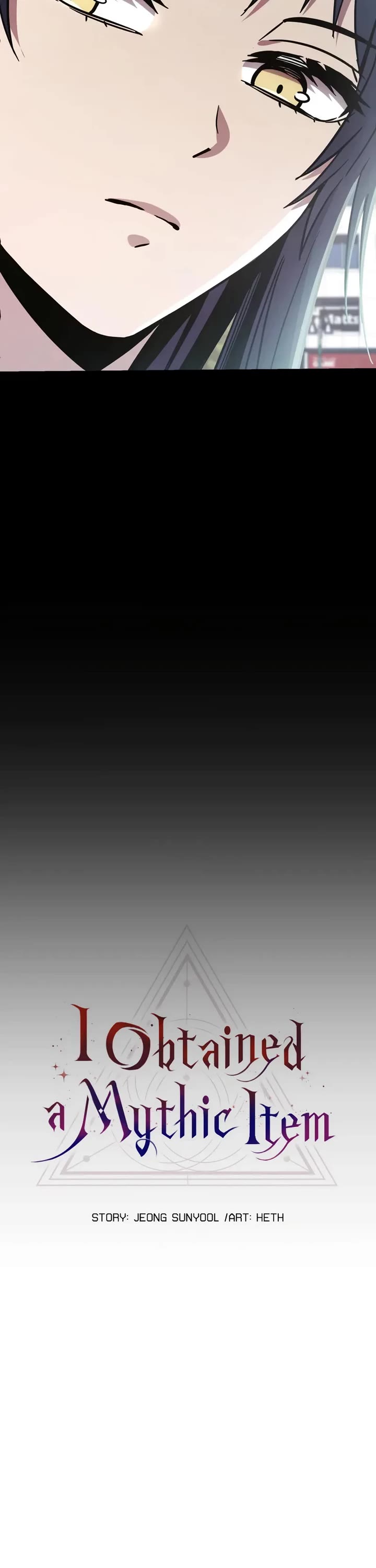 I Obtained a Mythic Item Chapter 163 page 23 - Chapter 163
